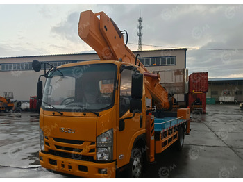 Грузовик с подъемником ISUZU