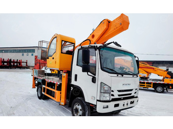 Грузовик с подъемником ISUZU
