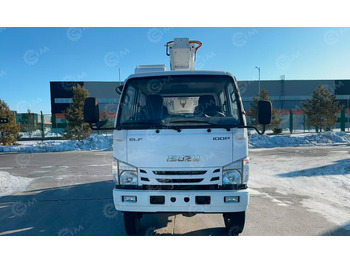 Грузовик с подъемником ISUZU
