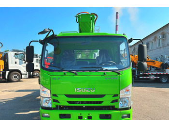 Грузовик с подъемником ISUZU