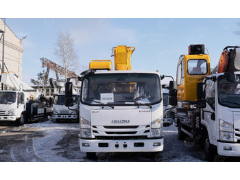 Грузовик с подъемником ISUZU
