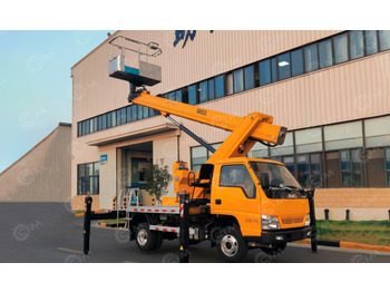 Грузовик с подъемником ISUZU