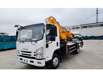 Грузовик с подъемником ISUZU