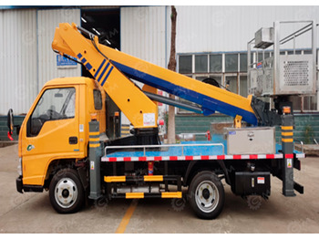 Грузовик с подъемником ISUZU