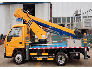 Грузовик с подъемником ISUZU