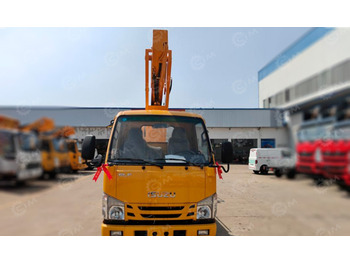 Грузовик с подъемником ISUZU