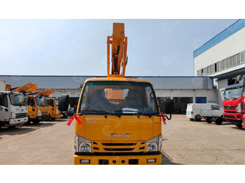 Грузовик с подъемником ISUZU