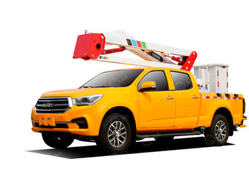 Грузовик с подъемником ISUZU