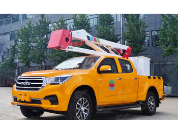 Грузовик с подъемником ISUZU