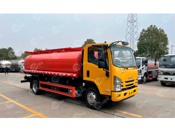 Грузовик-цистерна ISUZU