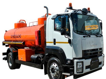 Грузовик-цистерна ISUZU