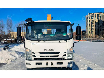 Грузовик бортовой/ Платформа ISUZU