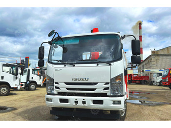 Грузовик бортовой/ Платформа ISUZU