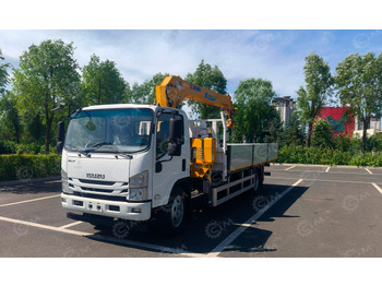 Грузовик бортовой/ Платформа ISUZU