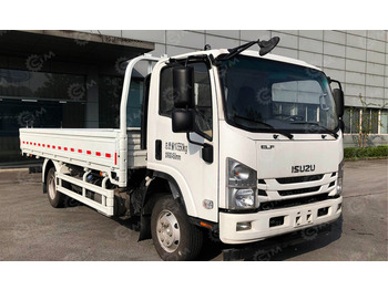 Грузовик бортовой/ Платформа ISUZU