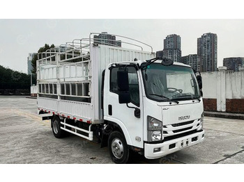 Грузовик бортовой/ Платформа ISUZU