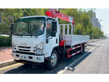 Грузовик бортовой/ Платформа ISUZU