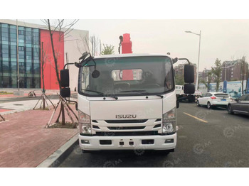 Грузовик бортовой/ Платформа ISUZU