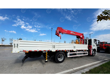 Грузовик бортовой/ Платформа ISUZU