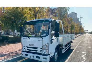 Грузовик бортовой/ Платформа ISUZU