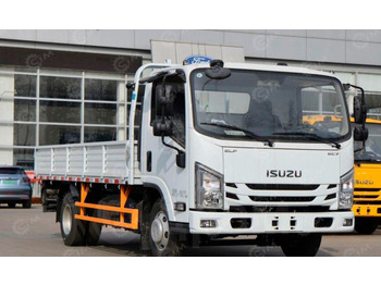Грузовик бортовой/ Платформа ISUZU