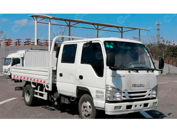 Грузовик бортовой/ Платформа ISUZU