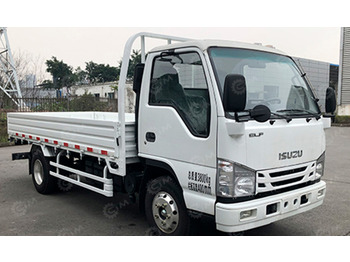 Грузовик бортовой/ Платформа ISUZU