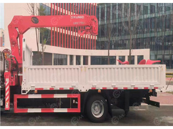 Грузовик бортовой/ Платформа ISUZU