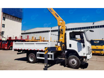 Грузовик бортовой/ Платформа ISUZU