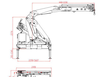 Грузовик бортовой/ Платформа ISUZU
