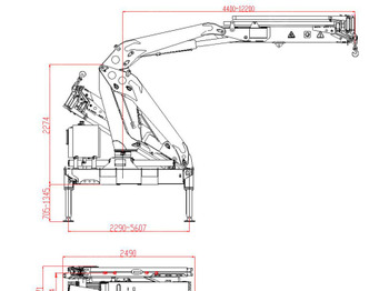 Грузовик бортовой/ Платформа ISUZU