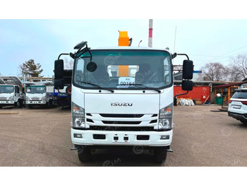Грузовик бортовой/ Платформа ISUZU
