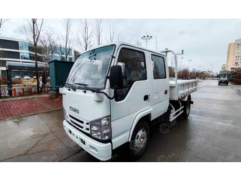 Грузовик бортовой/ Платформа ISUZU