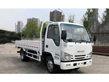 Бортовой грузовик/ Платформа Бортовой грузовик ISUZU 4x4 дв 96Kw гп 3,5т: фото 1 Бортовой грузовик/ Платформа Бортовой грузовик ISUZU 4x4 дв 96Kw гп 3,5т: фото 1