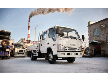 Грузовик бортовой/ Платформа ISUZU