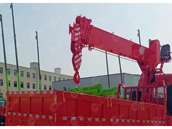 Грузовик бортовой/ Платформа ISUZU