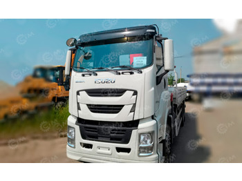 Грузовик бортовой/ Платформа ISUZU