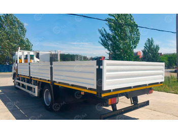 Грузовик бортовой/ Платформа ISUZU