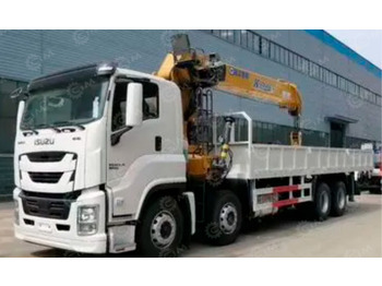 Грузовик бортовой/ Платформа ISUZU