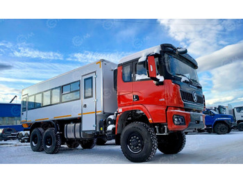 Автобус SHACMAN