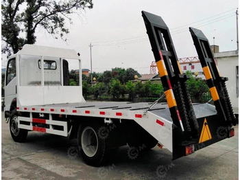 Эвакуатор ISUZU