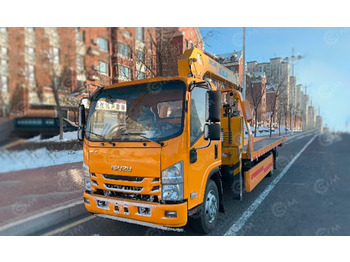 Эвакуатор ISUZU