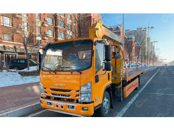 Эвакуатор ISUZU