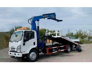 Эвакуатор ISUZU