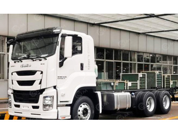 Эвакуатор ISUZU