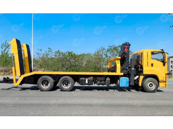 Эвакуатор ISUZU