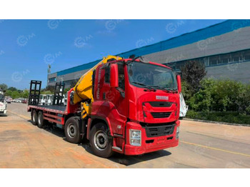 Эвакуатор ISUZU