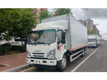 Изотермический грузовик ISUZU