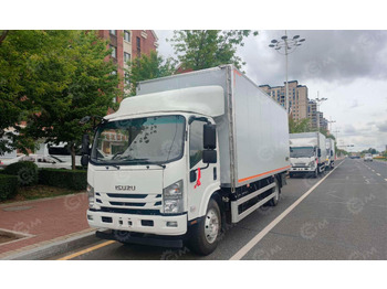 Изотермический грузовик ISUZU