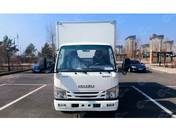 Изотермический грузовик ISUZU
